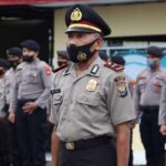 Ungkap Kasus Narkoba, 15 Personel Unit Patroli Samapta Polres Bone Dapat Penghargaan