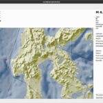 Gempabumi Kembali Getarkan Mamuju, Ini Magnitudonya