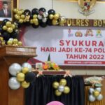 HUT Polwan Ke-74, Polri yang Presisi Polwan  Siap Dukung Pemulihan Ekonomi