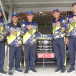 Cabor Yongmoodo Barru Target 4 Emas