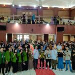 Gelar Seminar Nasional, Dema U UIN Alauddin Makassar Bahas Peran Mahasiswa Dan Pemuda