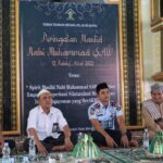 Rutan Kelas IIB Barru Peringati Maulid Nabi Muhammad SAW 1444 H