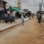 Jalan Antang Raya Diperbaiki, Arus Sementara Jalan Moha Lassuro Sering Alami Macet