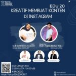 Beyond Education Indonesia Bersama Morowali Utara Wujudkan Generasi Milenial Kreatif