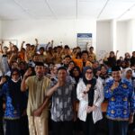 Ketua DPRD Sulsel Kunjungi 2 SMK di Barru