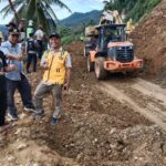 Malam ini Jalur Mamuju – Majene Sudah Bisa di Lewati