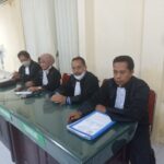 Eksepsi Ditolak Majelis Hakim, PH Terdakwa Kasus Hutan Lindung Kebaratan