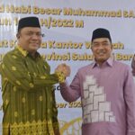 Kakanwil Kemenag Sulbar Siap Bersinergi Kepada Semua Pihak Untuk Sulbar Lebih Baik