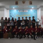 Lima Puluh Siswa SMA/SMK Sulsel Ikut PKTIR 2022 LPM Penalaran UNM