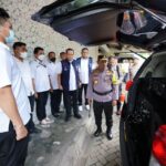 Cek Peralatan dan Kesiapan Personel, Kapolri: Semua Tergelar dengan Baik