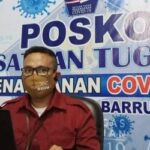 Lagi, 14 Warga Barru Terkonfirmasi Positif Covid-19