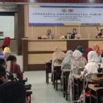 BPBD Barru Gelar Lokakarya dan Konsultasi Publik