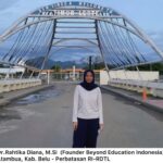 Rahtika Diana: Penting, Angkat Isu Pendidikan di Wilayah Perbatasan NKRI