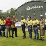 Amman Salurkan Donasi Kemanusiaan Guna Bantu Pemulihan Korban Bencana Alam di Cianjur