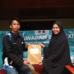 Ishak, Jadi Ketua Umum LPM Penalaran UNM 2022/2023