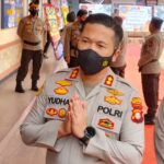 Kapolres Barru Dimutasi ke Polda Jawa Barat