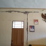 Kantor Camat Malunda Mengalami Kerusakan, Begini Kondisinya