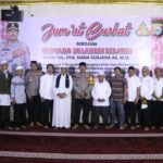 Polda Sulsel Gelar Jumat Curhat, Dengar Aduan Masyarakat