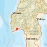 Sulbar Kembali di Guncang Gempabumi Tektonik, Ini Magnitudonya