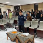 Broadcast Training Usai, Calon Crew Lanjut ke Tahap Berikutnya