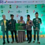 PWNU Sulsel Sabet Emas di MTQ Porseni NU 2023