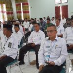 Perbaiki Pelayanan Ibadah Haji,  Ujian PPIH  Kemenag Sulbar Dilakukan Secara Transparan dan Bebas KKN