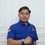 Menantu Bupati Enrekang Jadi Ketua Partai Demokrat Barru