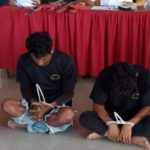 Polda Sulbar Menetapkan Ketua Kelompok Tani Jadi Tersangka Pembunuhan  di Mateng