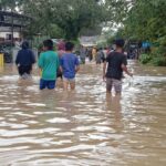 Ditengah Kepungan Banjir, Seorang Nelayan di Barru Dilaporkan Hilang