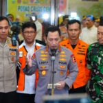 Kapolri Pastikan Kapolda Jambi dan Rombongan dalam Perawatan Maksimal RS Bhayangkara