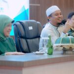Gubernur Sulsel Minta Kades di Barru Kreatif dan Berinovasi