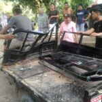 Breaking News, Akibat Tabrak Pohon Mahasiswa KKN UIN Makassar di Majene Meninggal