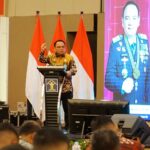 Ribuan Petugas Pengamanan Lapas/Rutan Ikuti Penguatan Peningkatan kapasitas Oleh Sekjen Kemenkumham
