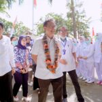 Angka Stunting Turun Drastis, Menkes Kunjungi Barru