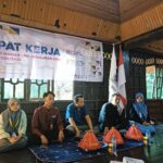 LPM Penalaran UNM Adakan Raker Pengurus Harian Periode 2022/23