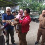Gubernur Sulbar Sasar Keluarga Berisiko Stunting di Pulau Karampuang