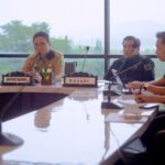 Bupati  dan  Kajari  Bahas Proyek Strategis di Barru