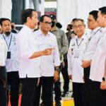 Jokowi Tanya Bupati Barru  Progres Jalur Kareta Api, Ini Jawaban Suardi Saleh