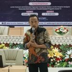 Direktur Celebes TV Jadi Pemateri VSGA Batch 2