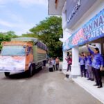 Tujuh Kecamatan di Barru Dapat Bantuan Beras Gratis, Ini Jumlahnya