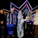 Lestarikan Tradisi, Muda Masjid Kamara Gelar Festival Apang