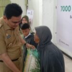 Baznas Barru Salurkan 7000 Paket Logistik Ramadan