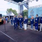 Suardi Saleh Lantik  IKA SMP Palanro