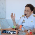 Coffee Morning Lintas SKPD, Bupati Ingatkan Serapan Anggaran