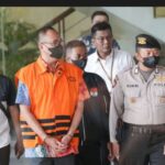 Breakingnews, Mantan Pegawai Pajak Rafael Alun Trisambodo di Tahan KPK