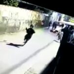 Viral, Gerombolan Preman Serang Warga Menggunakan Senjata Tajam