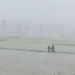 Petani di Barru Tewas Disambar Petir Saat Tanam Padi