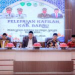 Suardi Saleh Lepas Peserta STQH