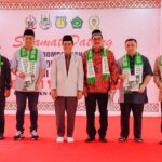 Wabup Selayar Sambut Kafilah Barru