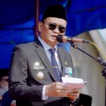 Suardi Saleh Jadi Inspektur Upacara Hardiknas